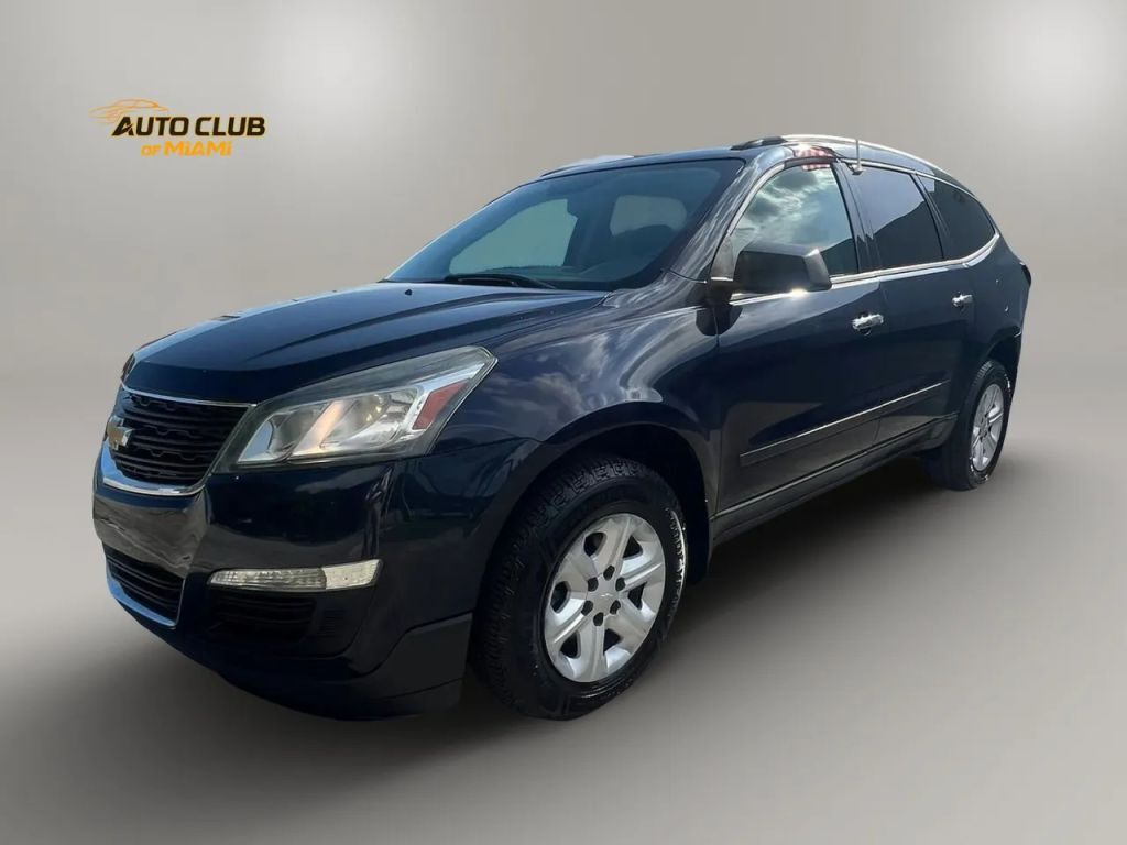 2016 CHEVROLET Traverse