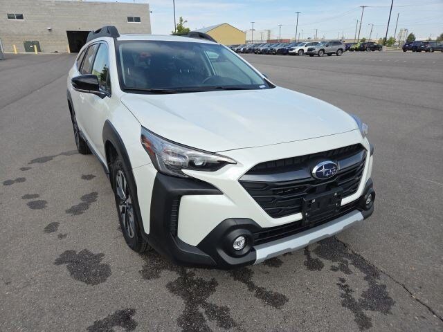 2025 SUBARU Outback