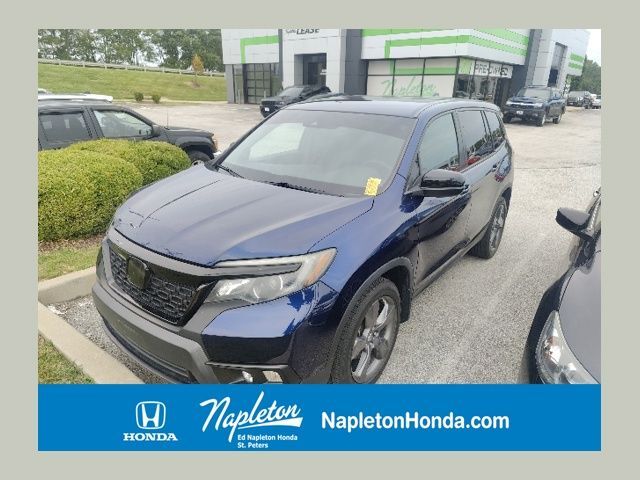 2019 HONDA Passport