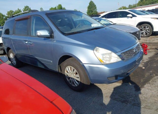 2012 KIA Sedona