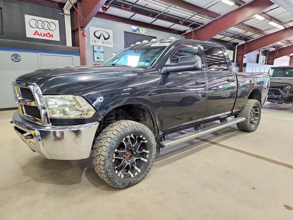 2015 RAM 2500