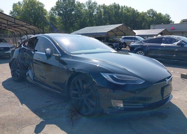 2018 TESLA Model S