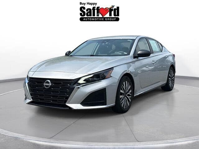 2024 NISSAN Altima