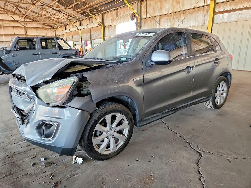 2013 MITSUBISHI Outlander Sport