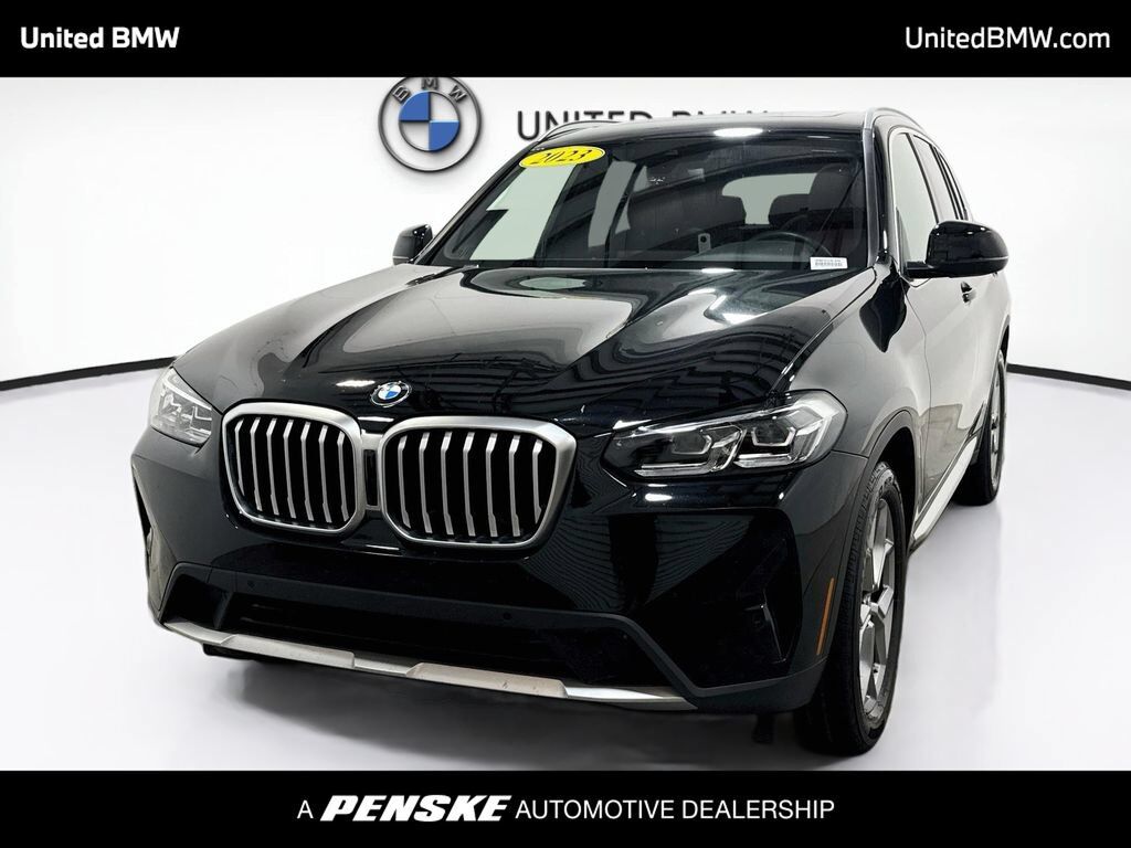 2023 BMW X3