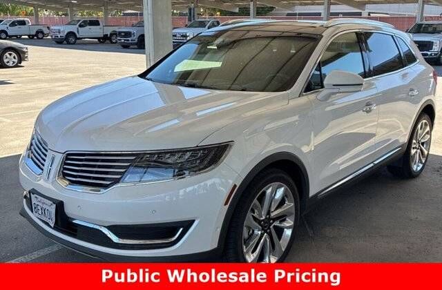 2018 LINCOLN MKX