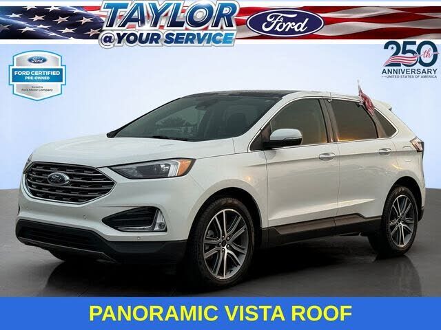 2024 FORD Edge
