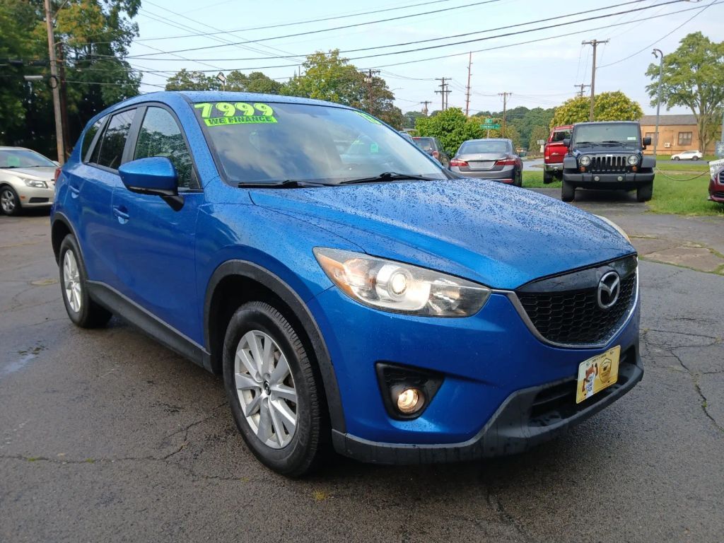 2013 MAZDA CX-5