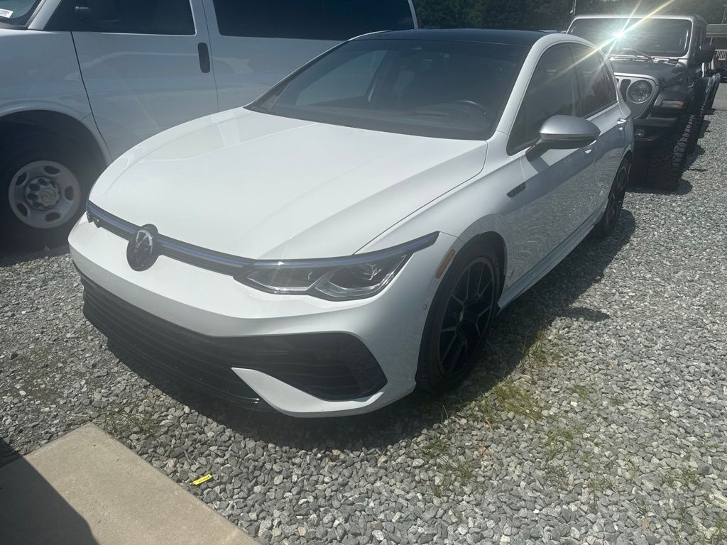 2022 VOLKSWAGEN Golf
