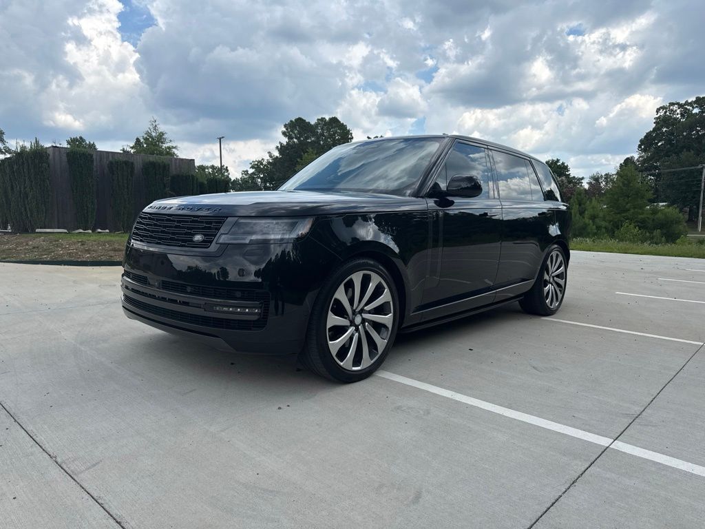 2025 LAND ROVER Range Rover