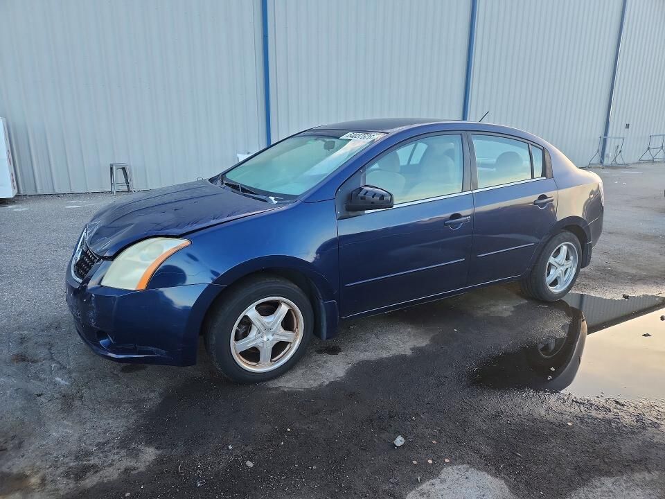2008 NISSAN Sentra