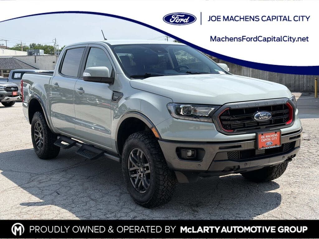 2023 FORD Ranger