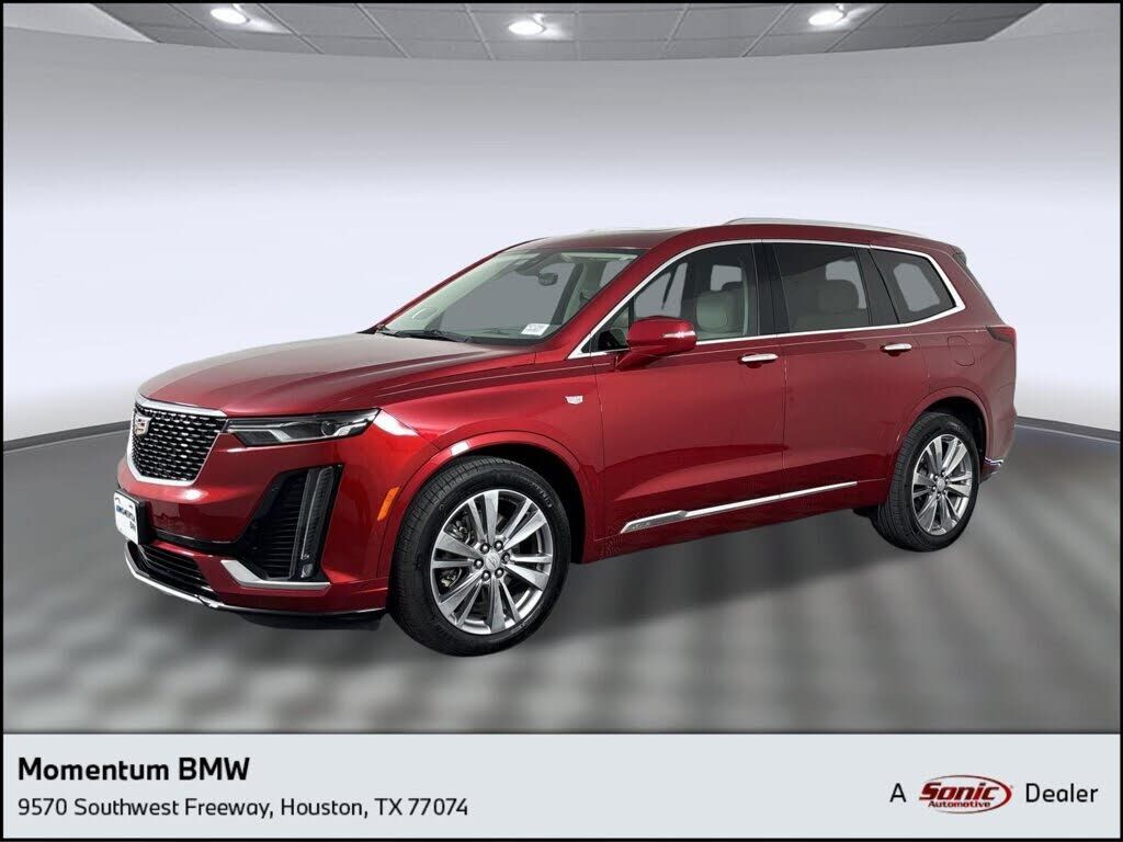 2024 CADILLAC XT6
