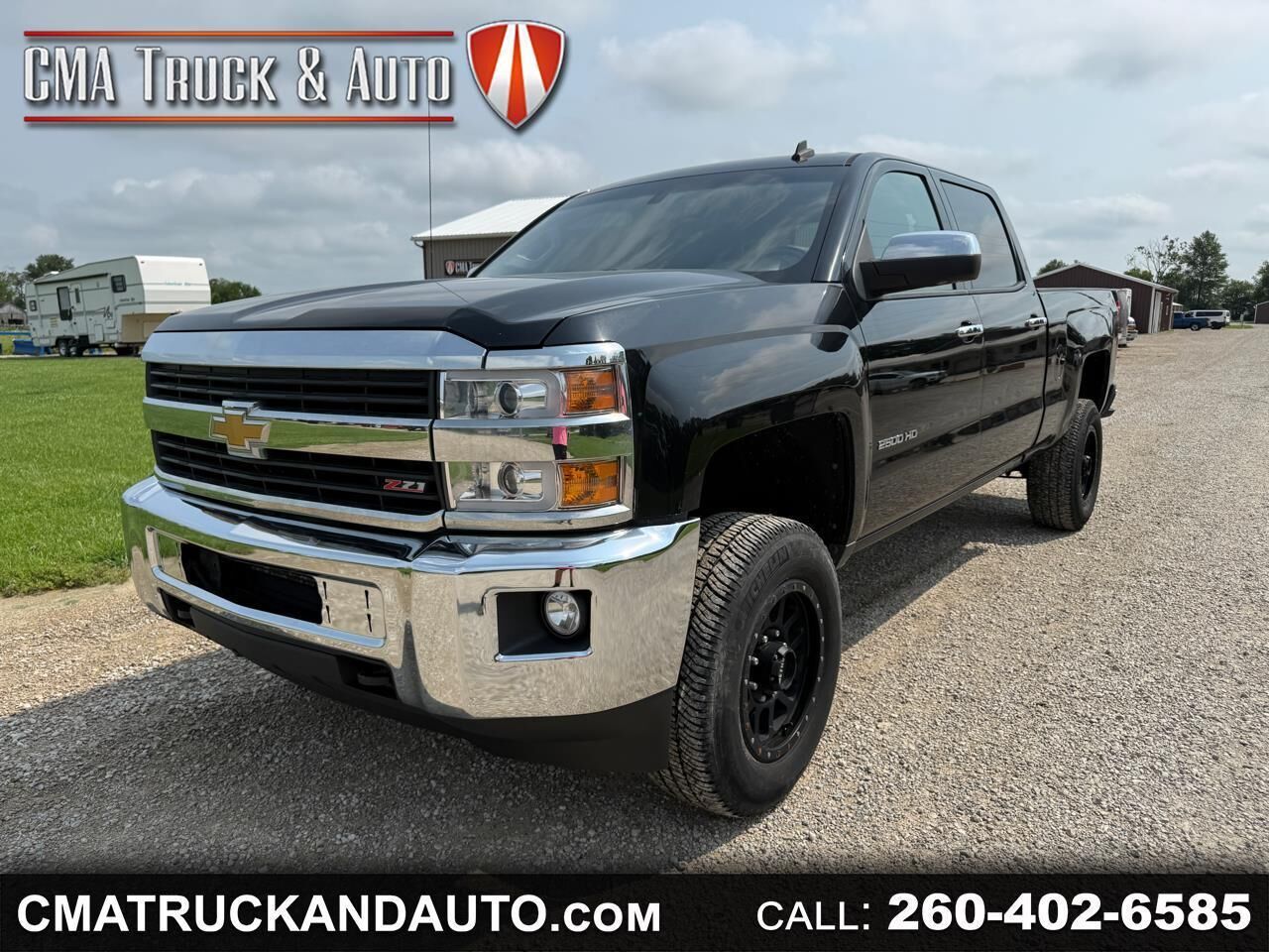 2015 CHEVROLET Silverado