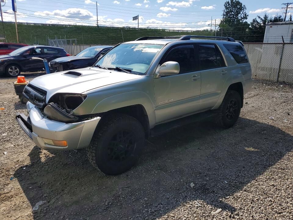 2005 TOYOTA 4-Runner