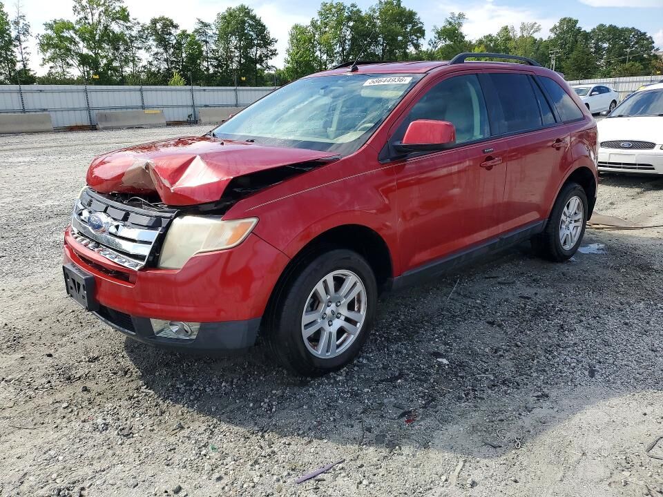 2007 FORD Edge