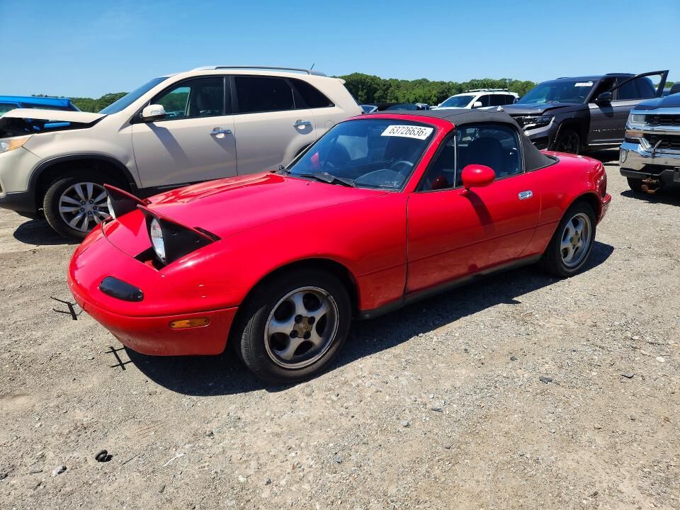 1992 MAZDA MX-5