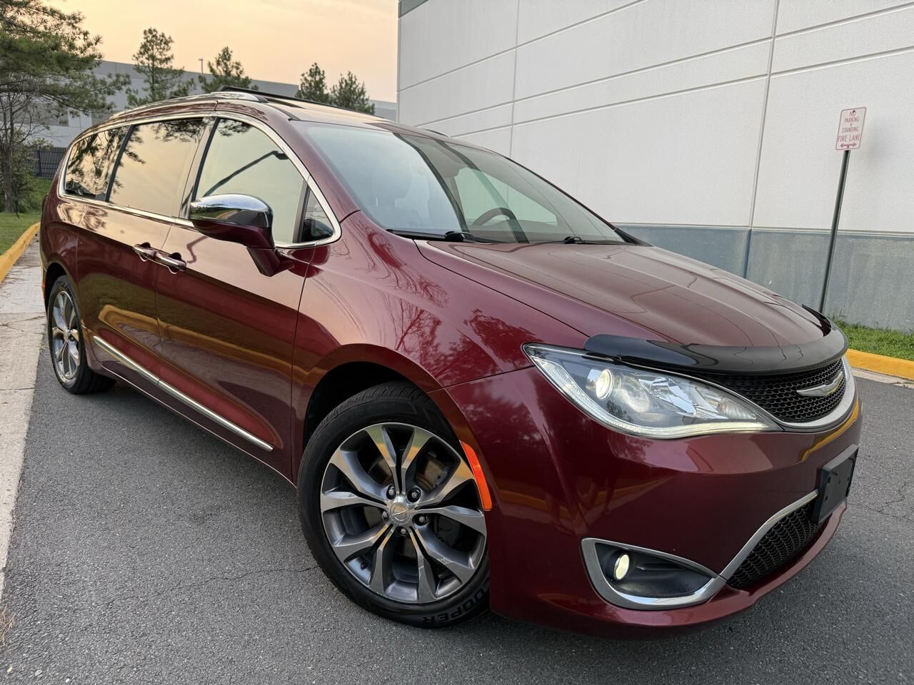 2017 CHRYSLER Pacifica