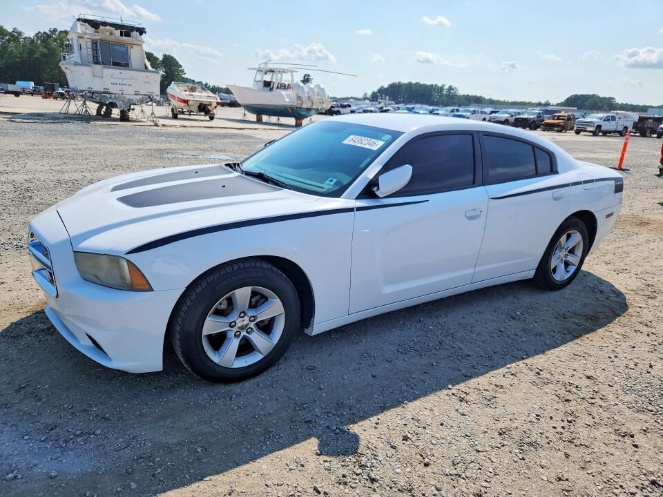 2013 DODGE Charger