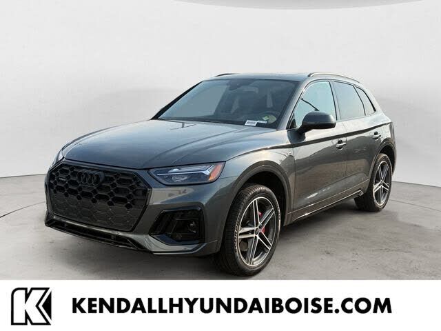 2024 AUDI Q5 e