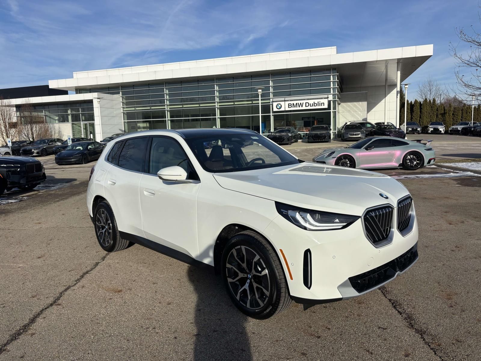 2026 BMW X3
