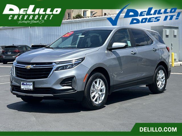2024 CHEVROLET Equinox