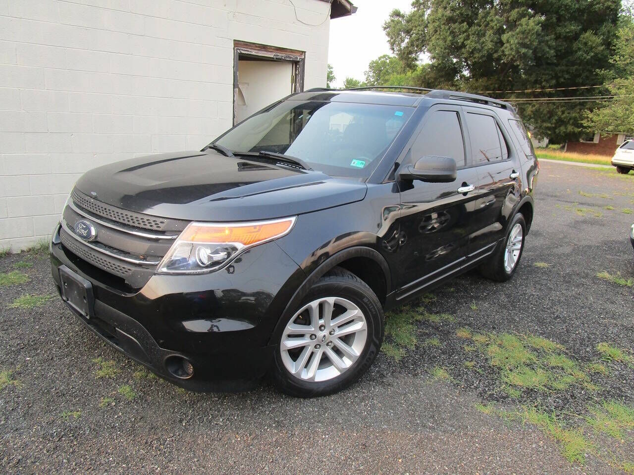 2013 FORD Explorer