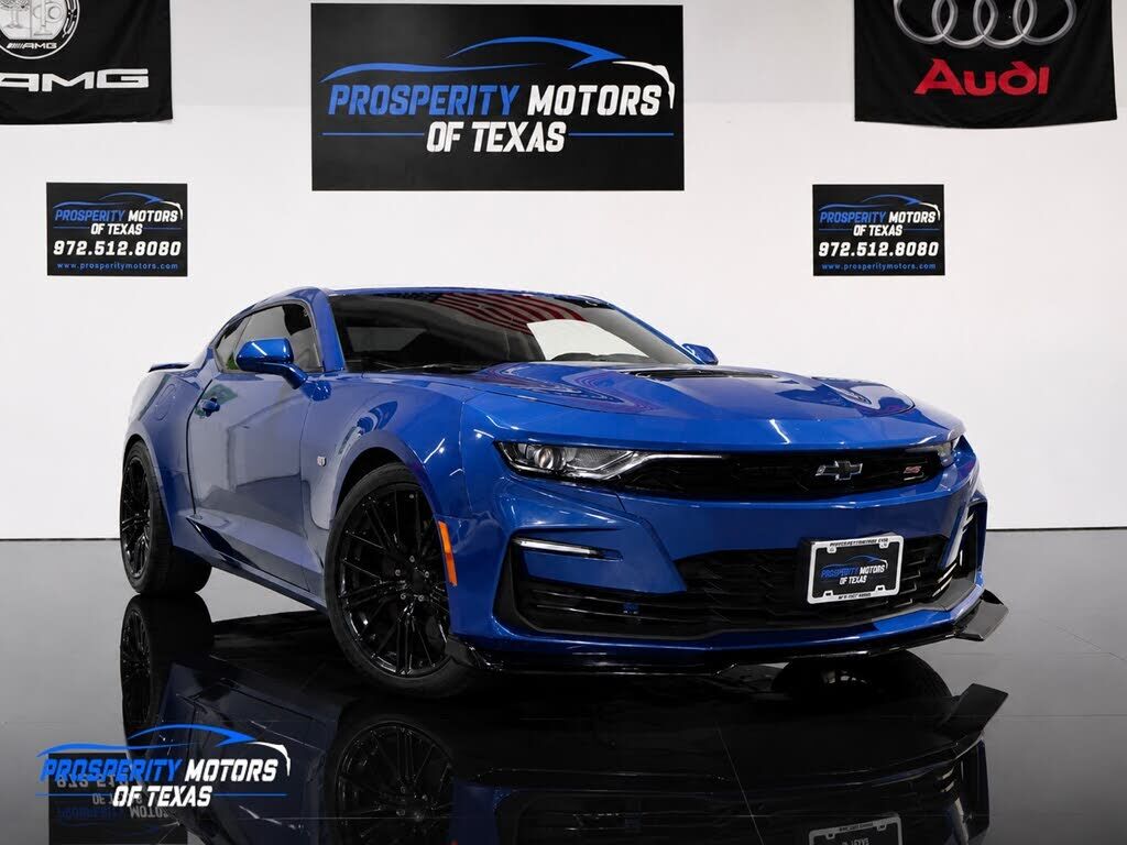 2020 CHEVROLET Camaro