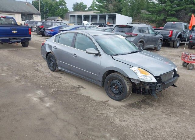 2009 NISSAN Altima