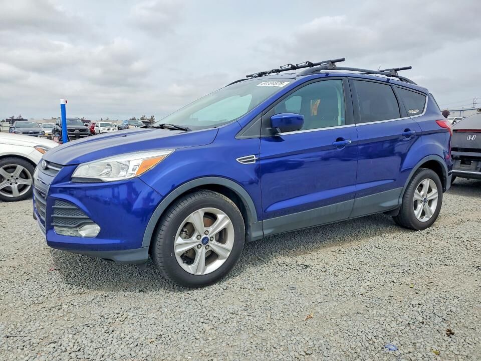 2016 FORD Escape