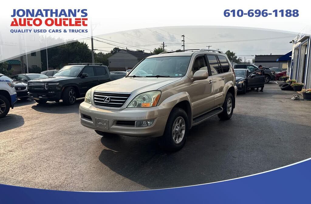 2009 LEXUS GX
