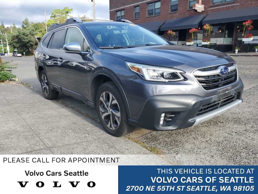 2021 SUBARU Outback
