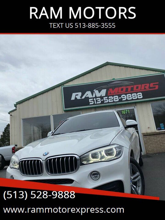 2015 BMW X6