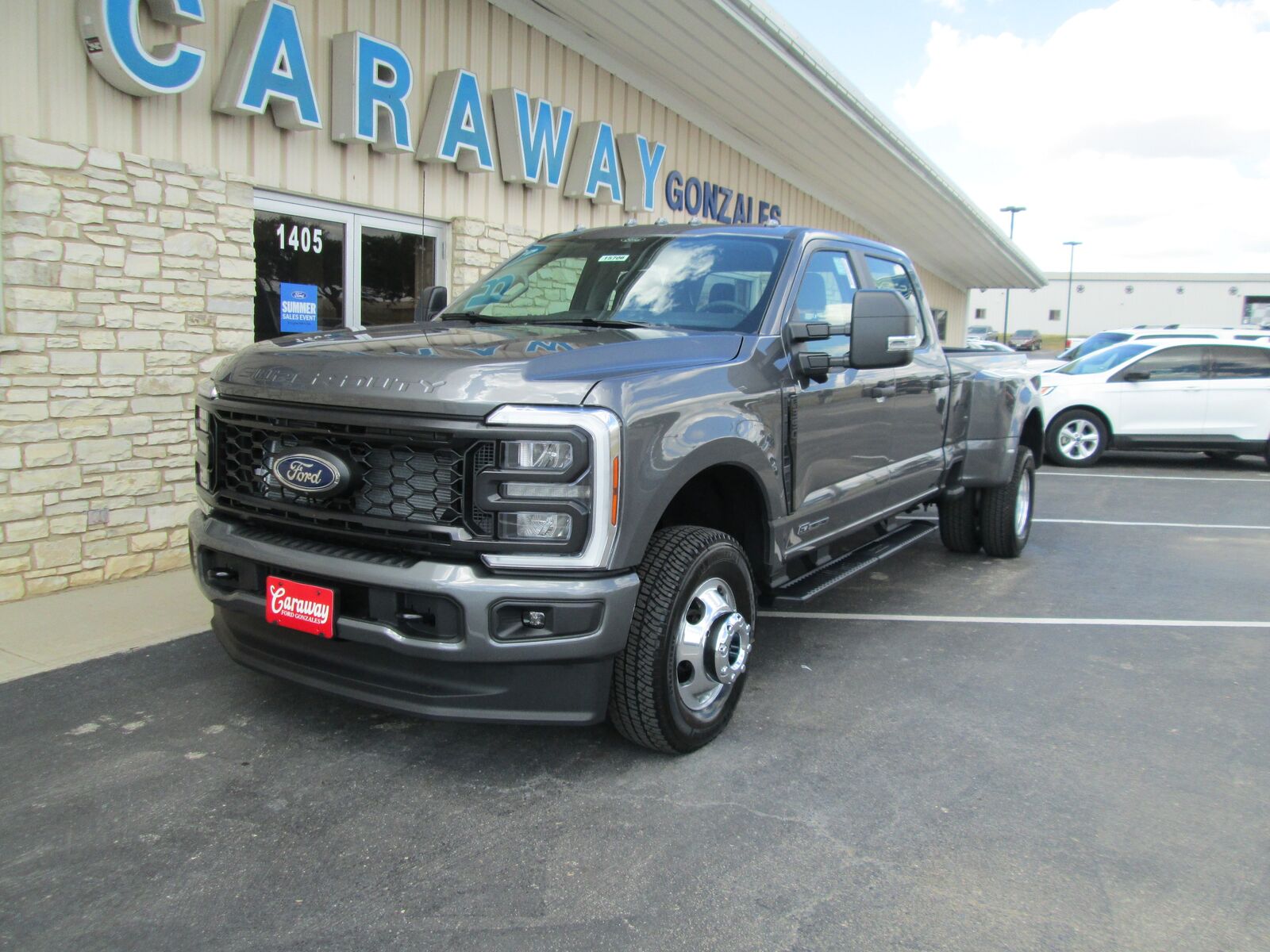 2026 FORD F-350