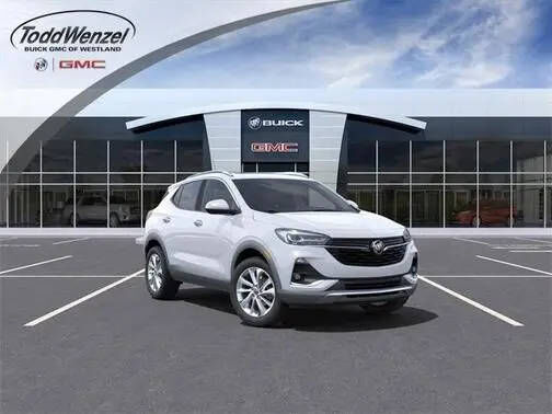 2022 BUICK Encore GX