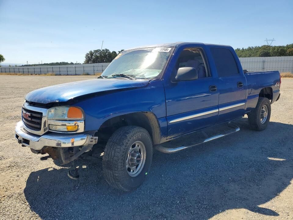 2003 GMC Sierra