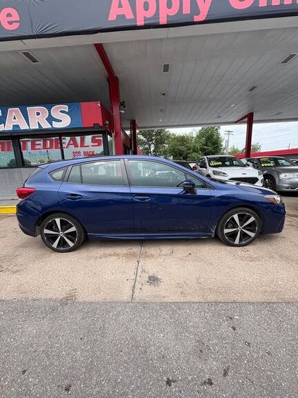 2017 SUBARU Impreza