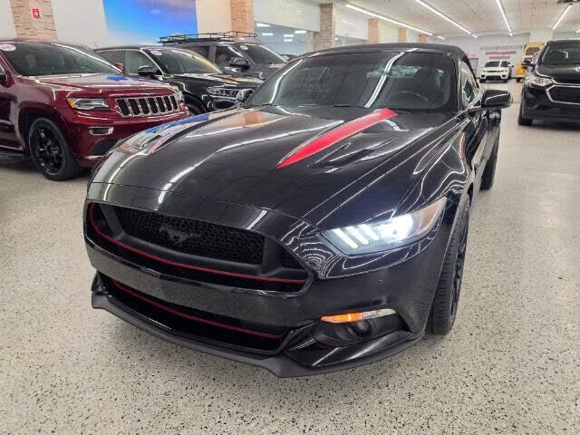 2017 FORD Mustang