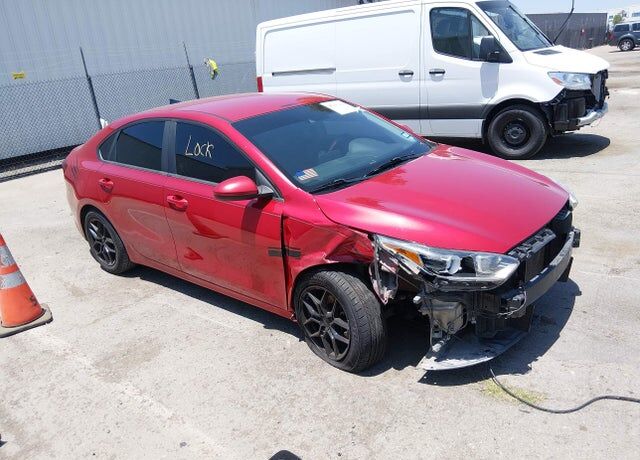 2019 KIA Forte