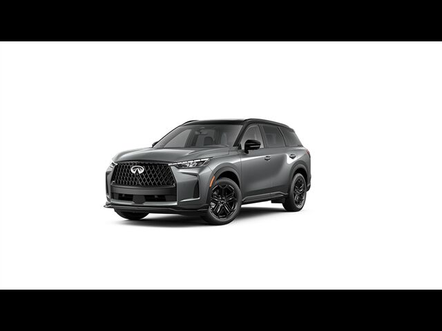 2027 INFINITI QX60