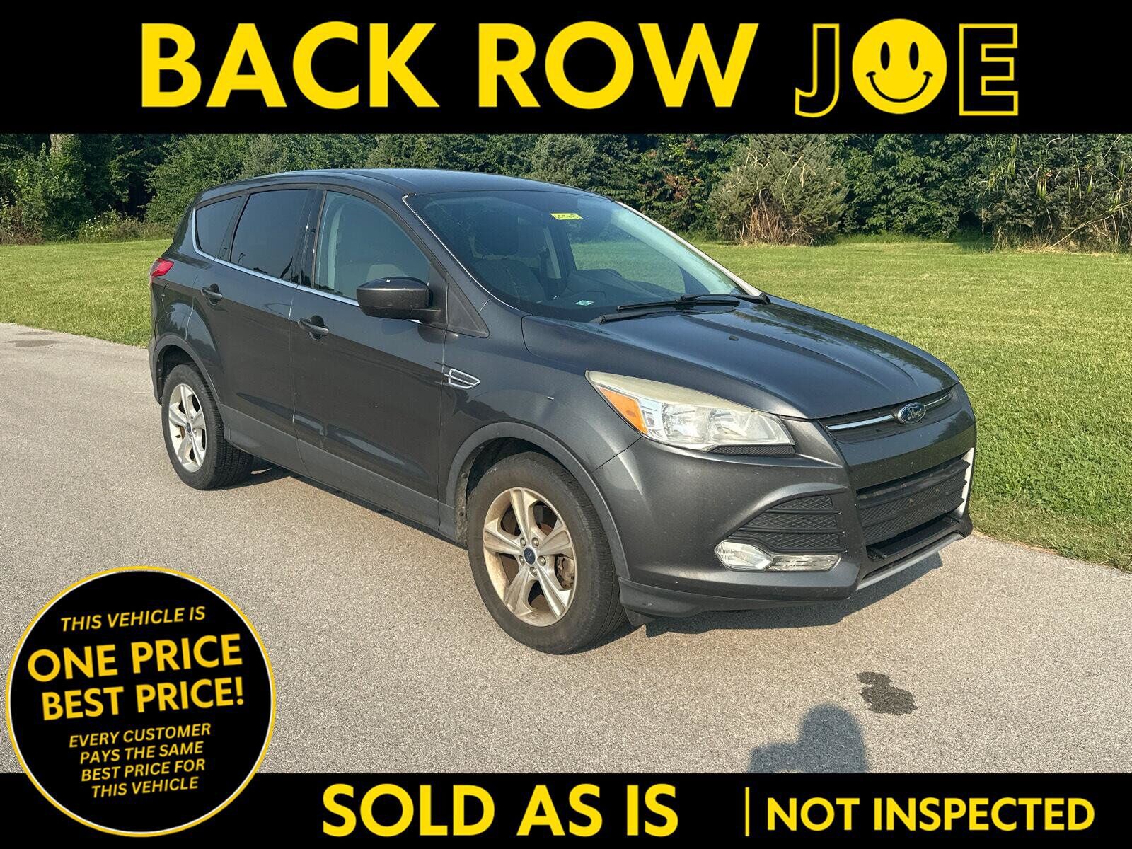 2015 FORD Escape