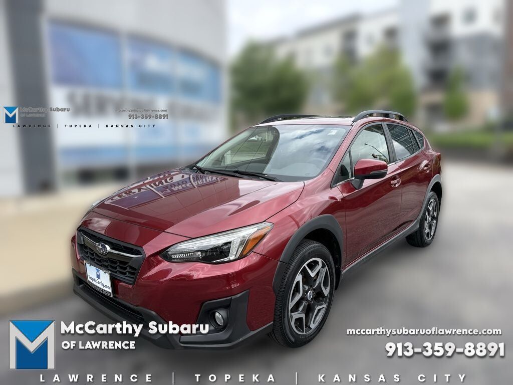 2018 SUBARU Crosstrek