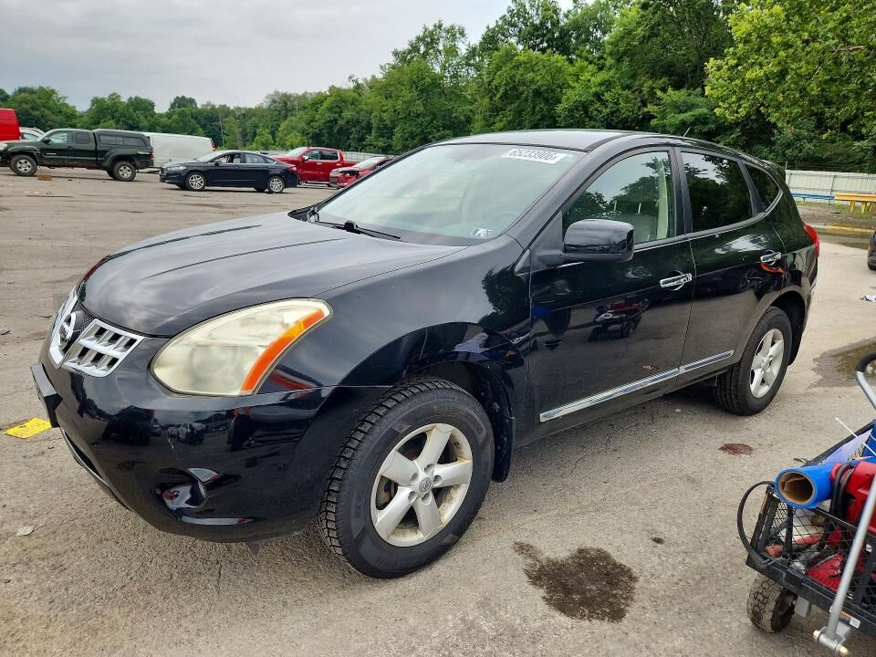 2013 NISSAN Rogue