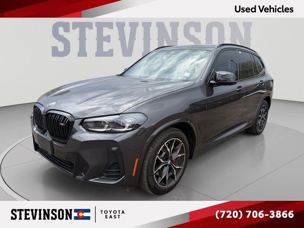 2024 BMW X3
