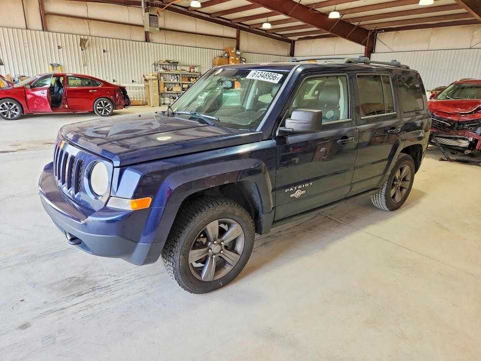 2013 JEEP Patriot
