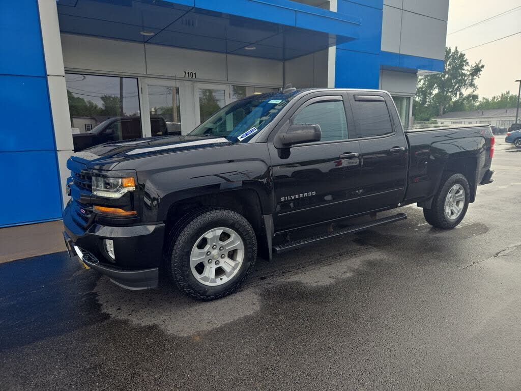 2019 CHEVROLET Silverado LD