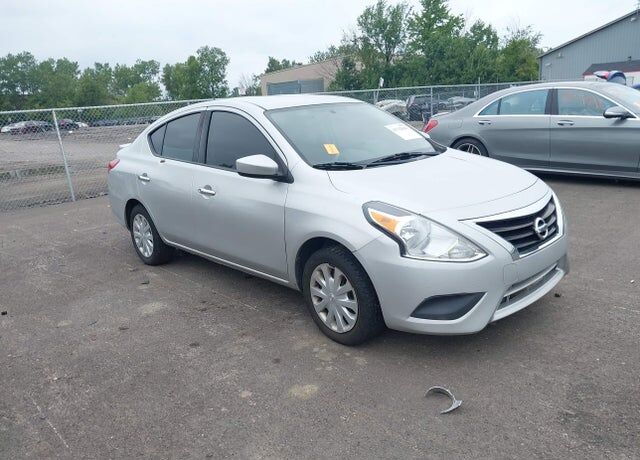 2018 NISSAN Versa