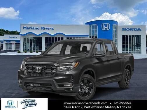 2026 HONDA Ridgeline