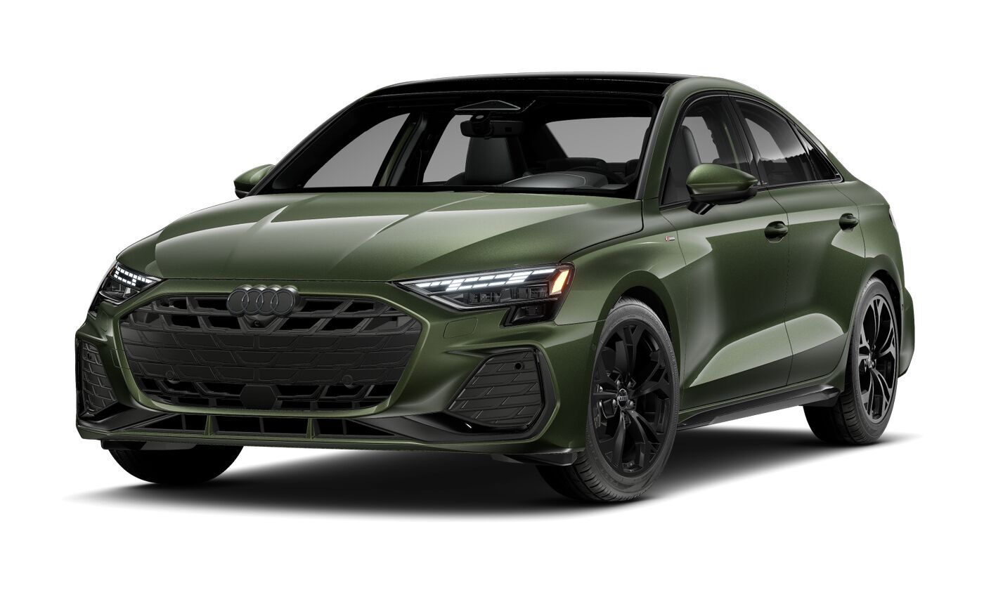 2026 AUDI A3
