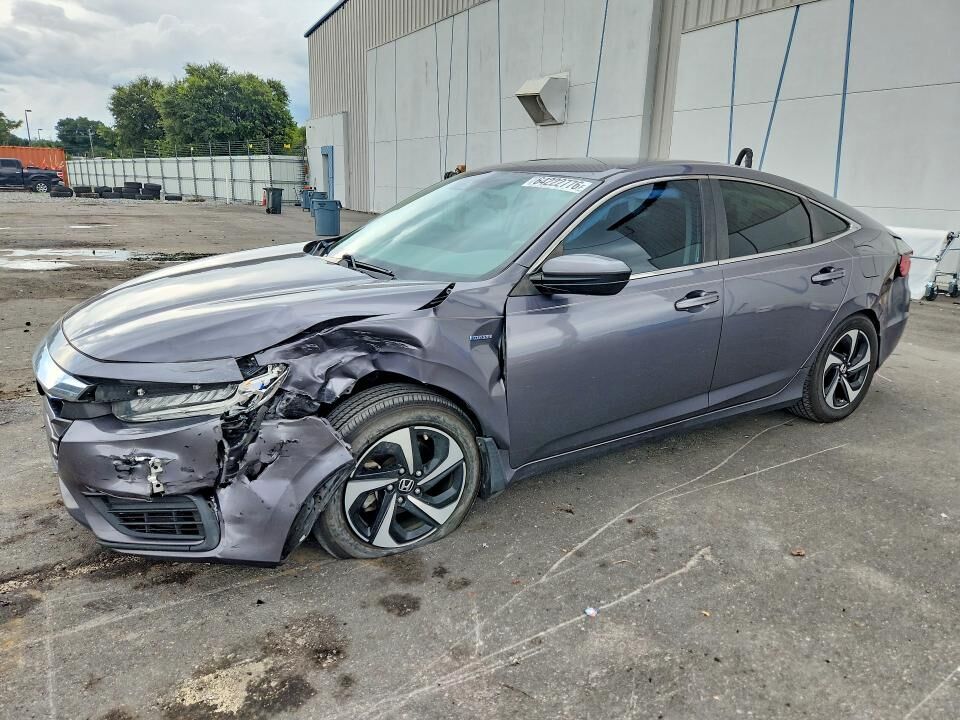 2022 HONDA Insight